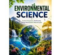 Environmental Science Explained for GCSE, IGCSE, CBSE, and International Science Students: Guide to Ecosystems, Biodiversity, Energy Flow, Food Webs, and Earth's Natural Cycles for Science Students