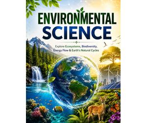 Environmental Science Explained for GCSE, IGCSE, CBSE, and International Science Students: Guide to Ecosystems, Biodiversity, Energy Flow, Food Webs, and Earth's Natural Cycles for Science Students