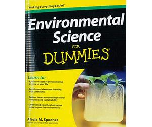 Environmental Science For Dummies