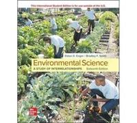 Environmental Science ISE by Bradley Smith Bradley Smith (Auteur)