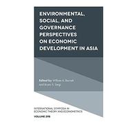 Environmental, Social, And Governance Perspectives On Economic Development In Asia