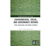 Environmental, Social, and Governance Ratings