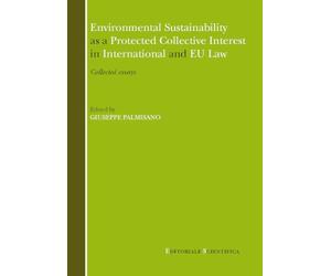 Environmental sustainability as a protected collective interest in international and EU law
