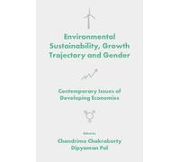 Environmental Sustainability, Growth Trajectory And Gender