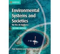 Environmental Systems And Societies For The Ib Diploma Coursebook