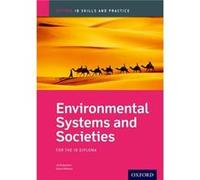 Environmental Systems And Societies Ski Jill Rutherford, Gillian Williams (Auteur)