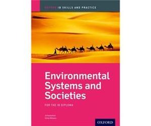 Environmental Systems And Societies Ski Jill Rutherford, Gillian Williams (Auteur)