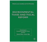 Environmental Taxes And Fiscal Reform