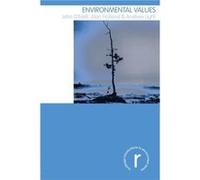Environmental Values by John ONeill O'Neill, John, Holland, Alan, Light, Andrew (Auteur)