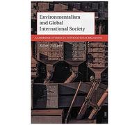 Environmentalism And Global International Society