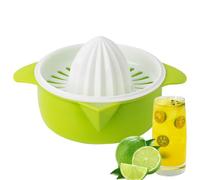 Environmentally friendly, safe, and strong, Lemon Juicer Squeezer is made o
