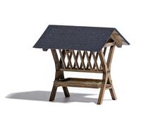 Environnement - BUE1562 - Modélisme - Crêche de Nourrissage