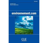 Environnement.com - Daniele Paris - Cle International - broché - Livre