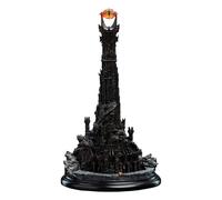 Environnement de la Tour de Barad-dur du Seigneur des Anneaux