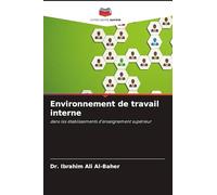 Environnement de travail interne
