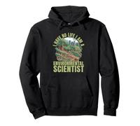 Environnement - Écologie Scientifique De L'environnement Sweat à Capuche