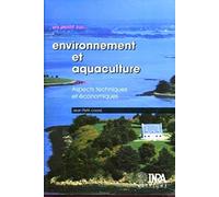 Environnement et aquaculture, tome 1
