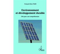 Environnement et développement durable