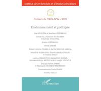 Environnement et politique