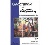Environnement et société Collectif (Auteur)