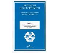 Environnement et territoire : évaluations économiques et gestion Collectif (Auteur)