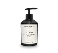 Environnement inspir des htels 5 toiles WN Savon main 300 ml de savon main liquide de luxe (jasmin | melon vert | lily) maison essentielle