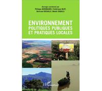 Environnement, politiques publiques et pratiques locales - Mehdi Saqalli - L'harmattan - broché - Essai