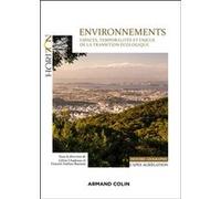 Environnements CAPES- Agrégation Histoire-Géographie Vincent Andreu Boussut (Auteur), Céline Chadenas (Auteur)