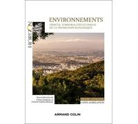 Environnements - Espaces, Temporalités Et Enjeux De La Transition Écologique - Edition 2024