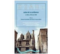 Environnements Informatiques Pour L'apprentissage Humain 2009 - Actes De La Conférence Eiah, Le Mans, 23-26 Juin 2009