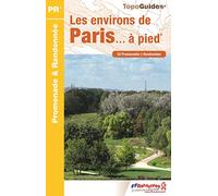 ENVIRONS PARIS 2016 - 75-77-78-91-92-93-94-95 - PR - RE01