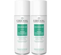Enviroscab Aérosol Antiparasitaire, Spray antiparasitaire pour l'environnement, spray 200 2x200 ml