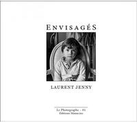 Envisagés - Laurent Jenny - Manucius Eds - broché - Monographie
