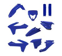 Polisport Off Road Sherco Se-r/sef-r 25-26 Plastics Kit Bleu