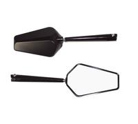 Envoi Gratuit Rétroviseur De Guidon HIGHSIDER PRO Prato-Noir-Paire Pour Moto