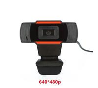 Envoi rapide! Caméra USB 2.0 P pour enregistrement vidéo, Webcam HD avec micro, pour ordinateur portable, Skype, MSN