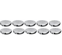 ENVOI SOUS SUIVI VARTA 10 piles oxyde d'argent V321 321 SR616SW SR65 1,55V