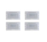 Envoi Suivi Lot 4 Etuis / Boîtiers Cartouche Game Boy Advance