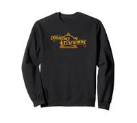 Envois Depuis ailleurs Sweatshirt
