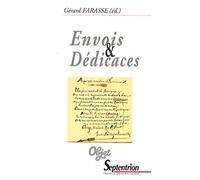 Envois et Dédicaces