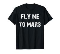 Envole-moi vers Mars T-Shirt