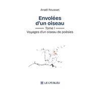 Envolées d'un oiseau
