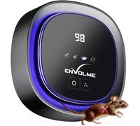 ENVOLME - Répulsif Ultrason Puissant 2025 pour Souris, Rats et Moustiques - Technologie Inaudible Avancée