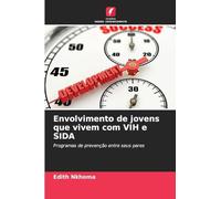 Envolvimento de jovens que vivem com VIH e SIDA