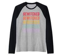 Envoûté Manche Raglan