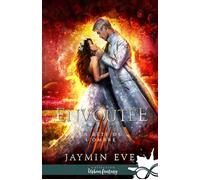 Envoûtée La bête de l'ombre, T6 - Jaymin Eve - Collection Infinity - broché - Roman