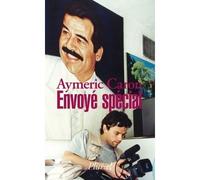 Envoyé spécial - Aymeric Caron - Hachette Pluriel Reference - broché - Essai