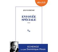 Envoyée spéciale: Livre audio 1 CD MP3