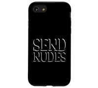 Envoyer Un Message caché pour Adulte Nudes Meme Cadeau pour Les Papas Coque pour iPhone SE (2020) / 7/8