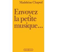 ENVOYEZ LA PETITE MUSIQUE...